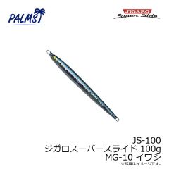 JS-60 ジガロスーパースライド 60g G-04 グローピンク
