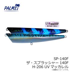 パームス CF2-95S カレフ95S T-01 クリアレッドヘッド