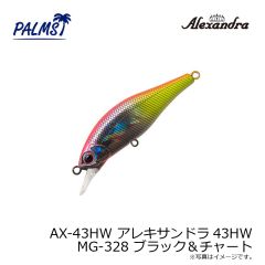 パームス　AX-43FS アレキサンドラ43FS A-51 アバロンアユ