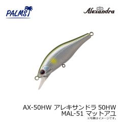 AX-50HW アレキサンドラ50HW ABS アバロンスメルト