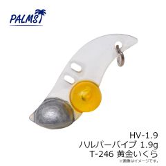 パームス CF2-95S カレフ95S T-01 クリアレッドヘッド