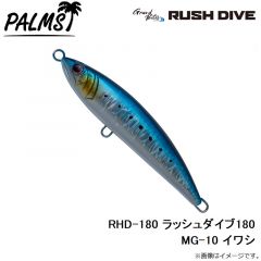 RHD-160 ラッシュダイブ160 AL-453 クラフトマンベイト
