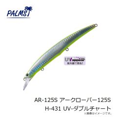 クレイジーオーシャン　MTL-30 メタラー 30号 #20 紫陽花/UV