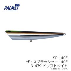 パームス CF2-95S カレフ95S T-01 クリアレッドヘッド