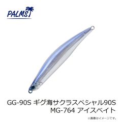 パームス　JS-60 ジガロスーパースライド 60g TDA-616 DNAフルシルバー