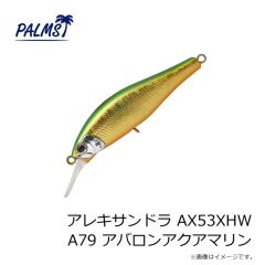 パームス　アレキサンドラ AX48XHW P266 パールヤマメ