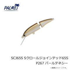 パームス　SCJ65S Sクロールジョインテッド65S P267 パールテネシー