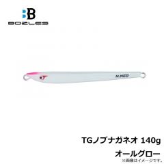 イカメタルリーダー 4号 100cm