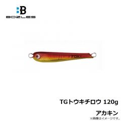 ボーズレス　TGトウキチロウ 100g グリーンゴールド