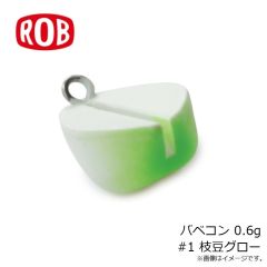 オルサ　ファング ジグ 80g アカキン
