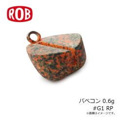 オルサ　ファング ジグ 80g アカキン