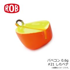 オルサ　ファング ジグ 80g アカキン