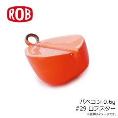 オルサ　ファング ジグ 80g アカキン