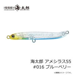 一誠　海太郎 アメシラス55 #016 ブルーベリー