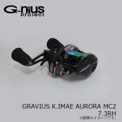 ジーニアスプロジェクト GRAVIUS グラビアス K.IMAE AURORA オーロラ MC2 7.3RH