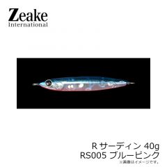 ジーク　Rサーディン 40g 005 ブルーピンク