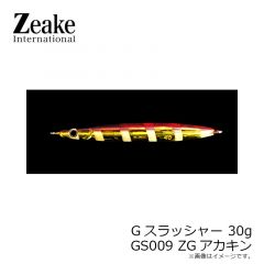 ジーク　Gスラッシャー 6g GS010 ZGグリーンゴールド