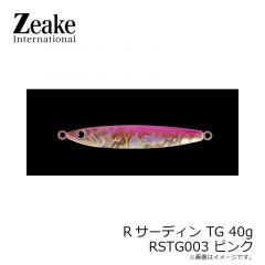 ジーク　RSTG40003 Rサーディン TG 40g 003 ピンク