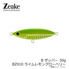 ジーク　B-ザッパー B-ZAPPER 30g BZ010 ライムレモングローベリー