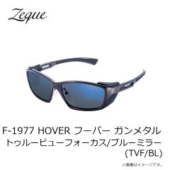 ゼクー　F-2051 LOOF ルーフ アイアングレー トゥルービュースポーツ (TVS)