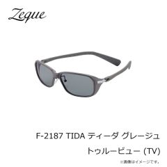 ゼクー　F-2187 TIDA ティーダ グレージュ トゥルービュー (TV)