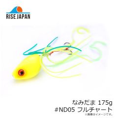 ライズジャパン　なみだま 80g #ND03 オレンジゴールド