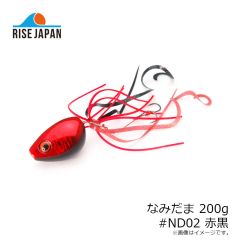 ライズジャパン　なみだま 80g #ND03 オレンジゴールド