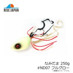 ライズジャパン　なみだま 80g #ND03 オレンジゴールド