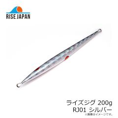 ライズジャパン　ライズジグ 400g #RJ20 エメラルドグロージョン