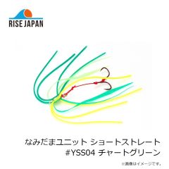 ライズジャパン　なみだまユニット カーリー #YCS06 ゴールドブラック