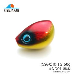 ライズジャパン　MA・IK・KA METAL マイッカメタル 40号 #MM08 イカグロードット