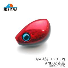 ライズジャパン　MA・IK・KA METAL マイッカメタル 40号 #MM08 イカグロードット