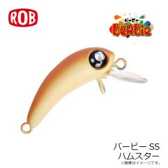 ロブルアー　ママバービーF オリーブチャート