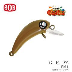 ロブルアー　ママバービーF オリーブチャート