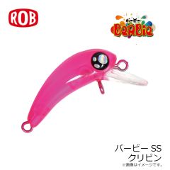 ロブルアー　ママバービーF オリーブチャート
