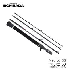 ボンバダアグア　マジコ Magico 53