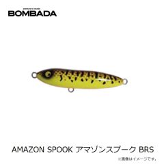 ヴァルケイン AMAZON SPOOK アマゾンスプーク XBL(Clear)