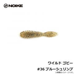 ノイケ    ワイルド ゴビー #36 ブルーシュリンプ