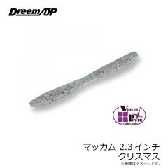 ドリームアップ　マッカム 1.7インチ ケイムラクリア