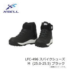エクセル　PFP-6 PREMIUM 鮎タビ(中割)(羊毛フェルトソール)  S (24.0-24.5) ブラック