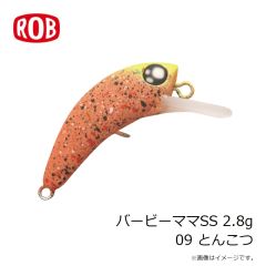 メジャークラフト　25ソルパラ イカメタル SPJIM-B632M