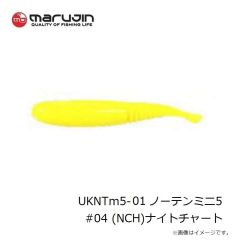 UKNTm5-01 ノーテンミニ5 #04 (NCH)ナイトチャート