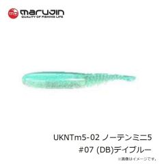 マルジン　UKNTm5-06 ノーテンミニ5 #46 (CC)キャンディクリア