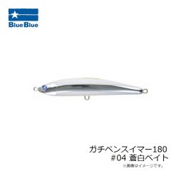ブルーブルー　シーライドミニ 15g #01 ブルーブルー