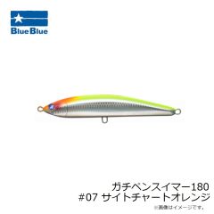 ブルーブルー　シーライドミニ 15g #01 ブルーブルー
