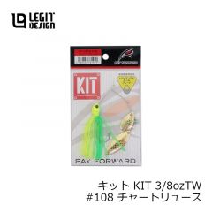 ペイフォワード　キット KIT 3/8oz TW　#102 生ワカサギ