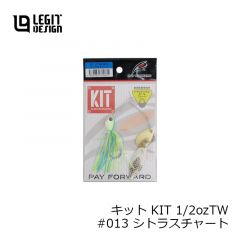 ペイフォワード　キット KIT 1/2ozTW　#102 生ワカサギ