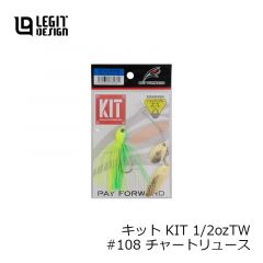 ペイフォワード　キット KIT 1/2ozTW　#102 生ワカサギ