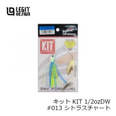 ペイフォワード　キット KIT 1/2ozTW　#102 生ワカサギ