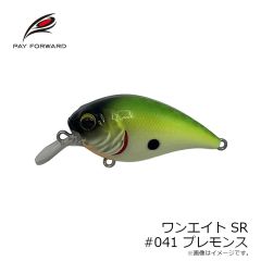 ペイフォワード　ワンエイト SR #041 プレモンス